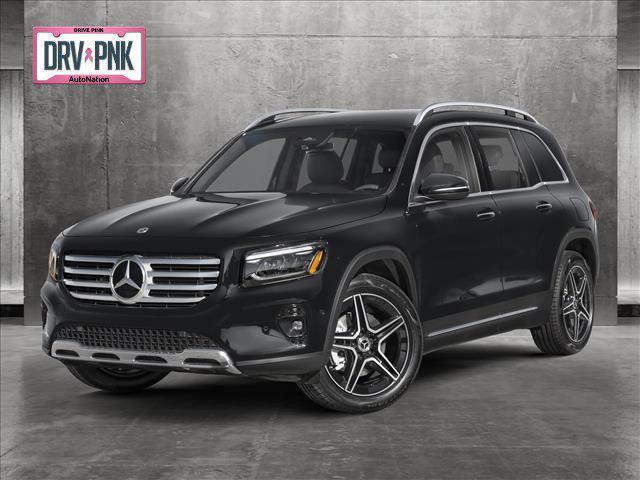 new 2025 Mercedes-Benz GLB 250 car, priced at $53,965