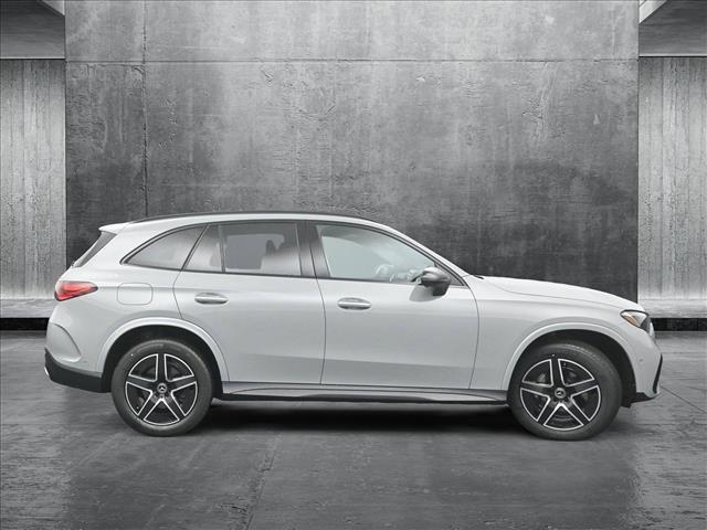 new 2025 Mercedes-Benz GLC 300 car, priced at $62,025