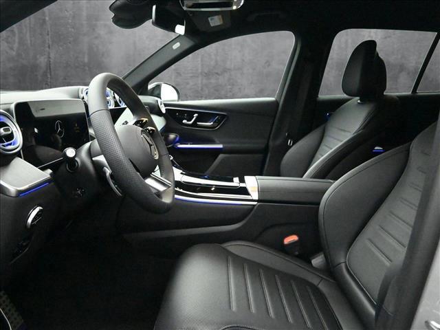 new 2025 Mercedes-Benz GLC 300 car, priced at $62,025