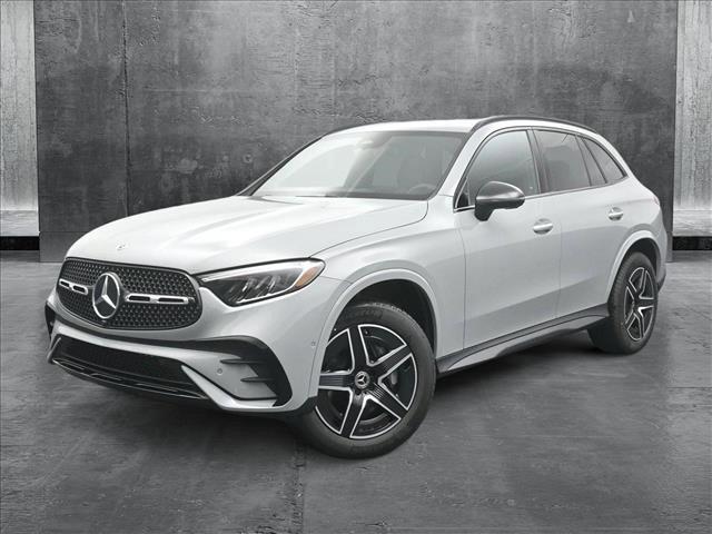 new 2025 Mercedes-Benz GLC 300 car, priced at $62,025