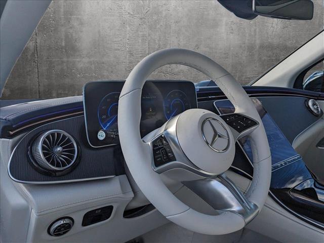 new 2024 Mercedes-Benz EQE 350 car, priced at $86,755