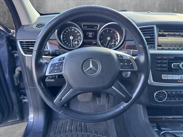 used 2015 Mercedes-Benz GL-Class car, priced at $16,900