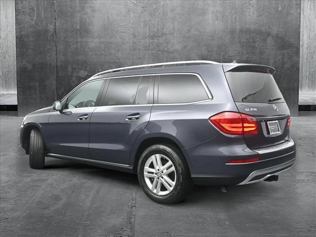 used 2015 Mercedes-Benz GL-Class car, priced at $14,991