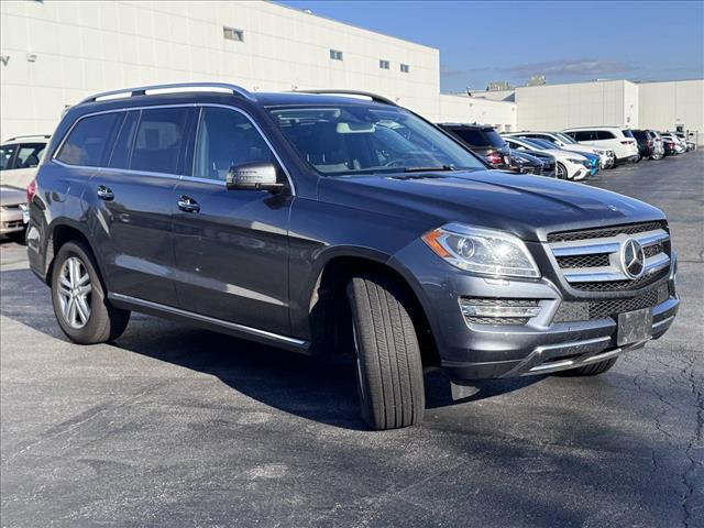 used 2015 Mercedes-Benz GL-Class car, priced at $16,900