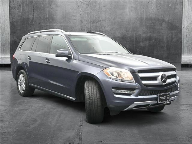 used 2015 Mercedes-Benz GL-Class car, priced at $14,991