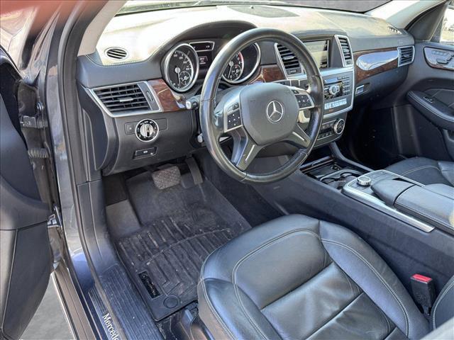 used 2015 Mercedes-Benz GL-Class car, priced at $16,900