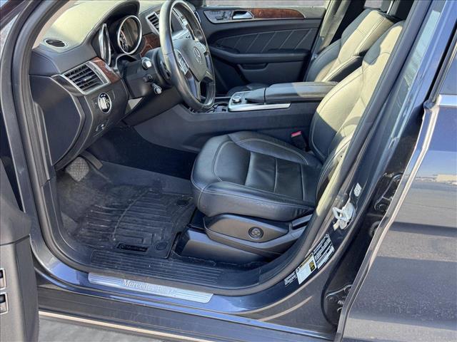 used 2015 Mercedes-Benz GL-Class car, priced at $16,900