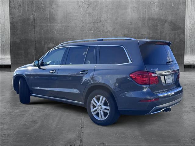 used 2015 Mercedes-Benz GL-Class car, priced at $16,900