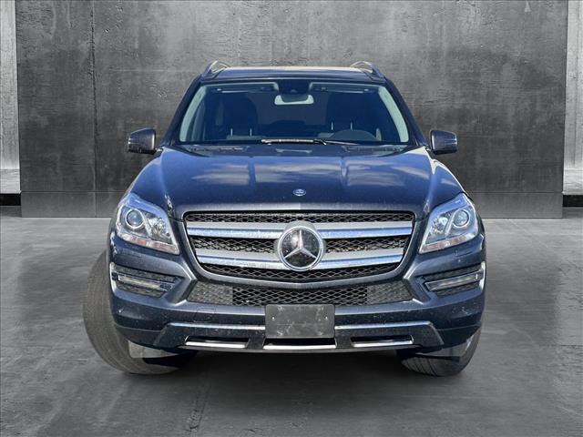 used 2015 Mercedes-Benz GL-Class car, priced at $16,900