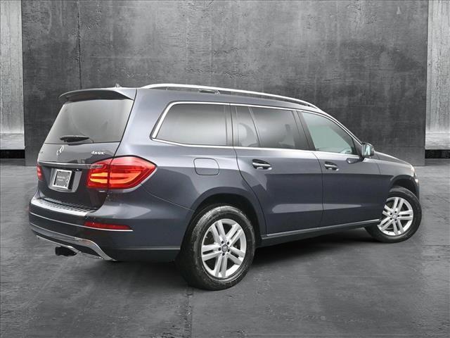 used 2015 Mercedes-Benz GL-Class car, priced at $14,991