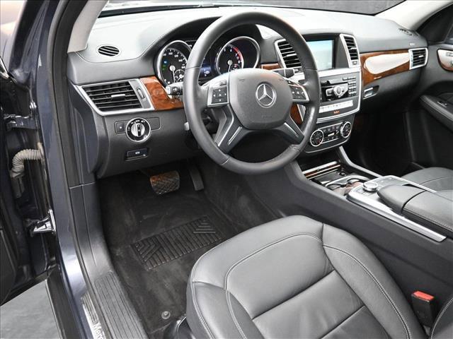 used 2015 Mercedes-Benz GL-Class car, priced at $14,991