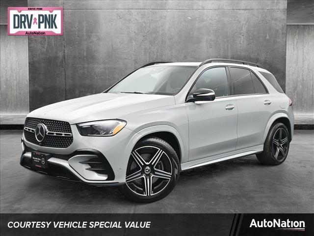 used 2024 Mercedes-Benz GLE 450 Plug-In Hybrid car, priced at $83,225