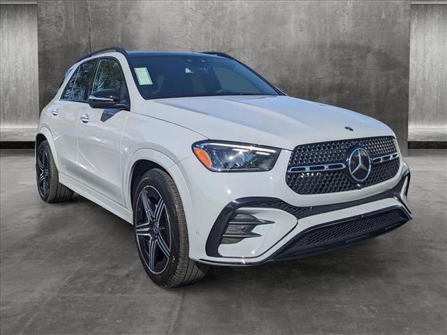 new 2024 Mercedes-Benz GLE 450 Plug-In Hybrid car, priced at $84,225