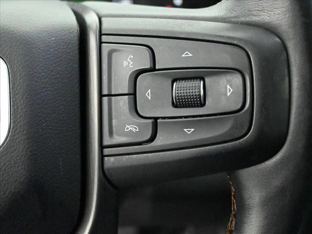 used 2022 GMC Sierra 1500 car, priced at $44,490