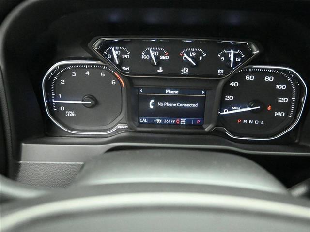 used 2022 GMC Sierra 1500 car, priced at $44,490