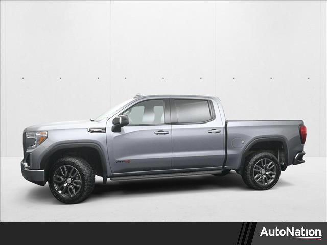used 2022 GMC Sierra 1500 car, priced at $44,490