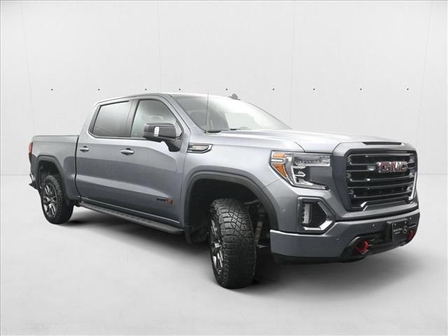 used 2022 GMC Sierra 1500 car, priced at $44,490
