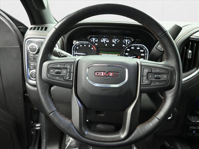 used 2022 GMC Sierra 1500 car, priced at $44,490