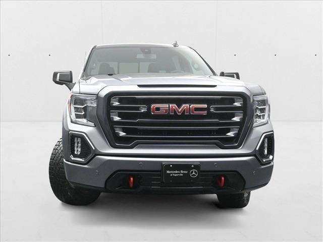 used 2022 GMC Sierra 1500 car, priced at $44,490