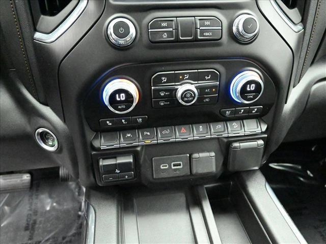 used 2022 GMC Sierra 1500 car, priced at $44,490