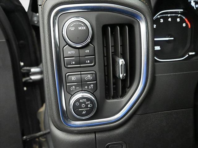 used 2022 GMC Sierra 1500 car, priced at $44,490