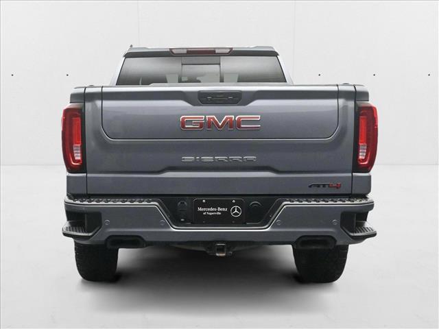 used 2022 GMC Sierra 1500 car, priced at $44,490