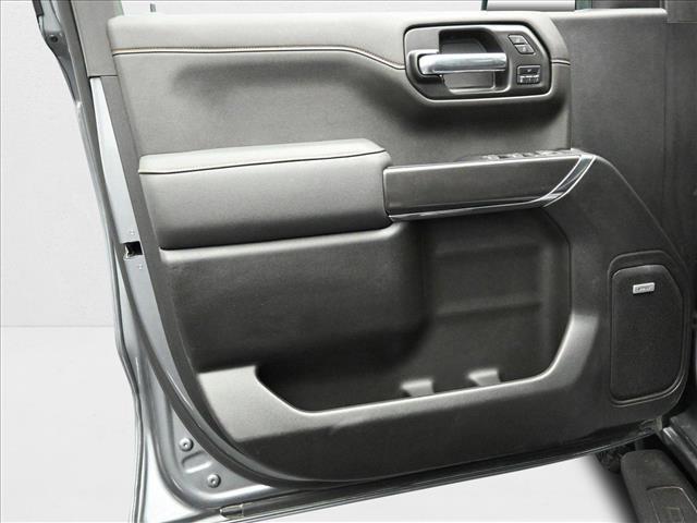 used 2022 GMC Sierra 1500 car, priced at $44,490