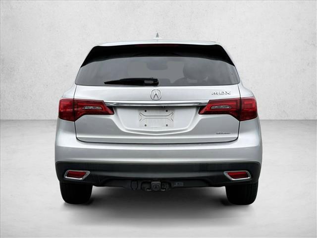 used 2014 Acura MDX car, priced at $13,995