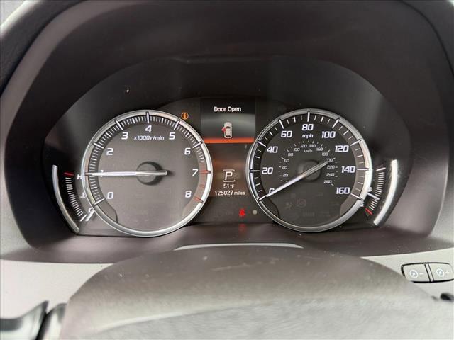 used 2014 Acura MDX car, priced at $13,995