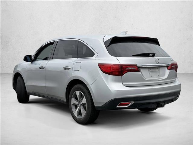 used 2014 Acura MDX car, priced at $13,995