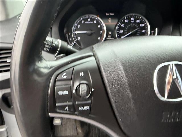 used 2014 Acura MDX car, priced at $13,995