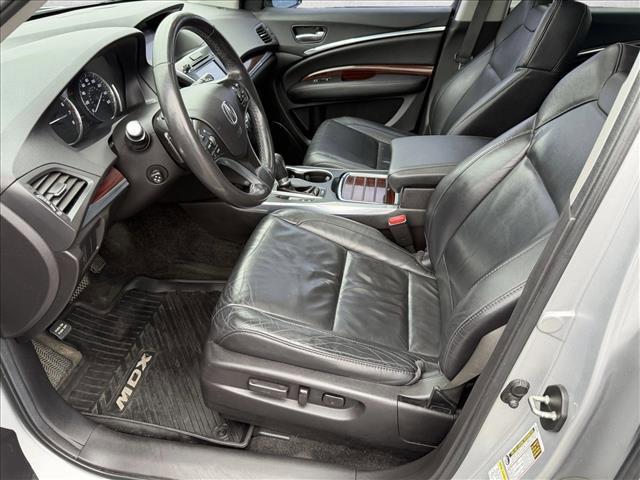used 2014 Acura MDX car, priced at $13,995