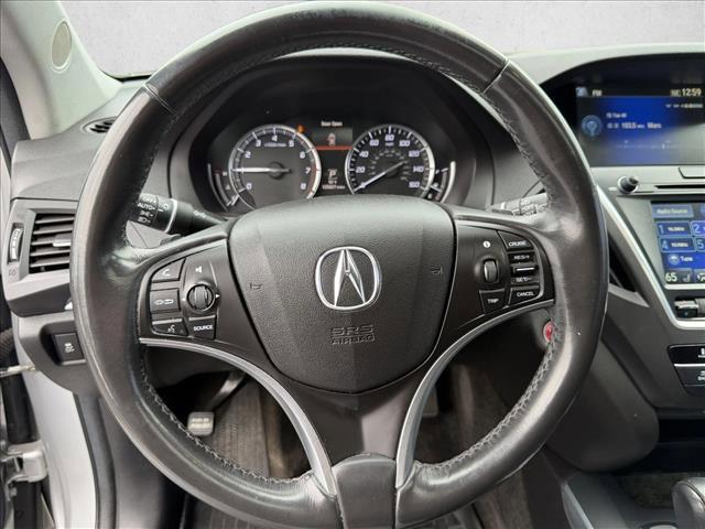 used 2014 Acura MDX car, priced at $13,995