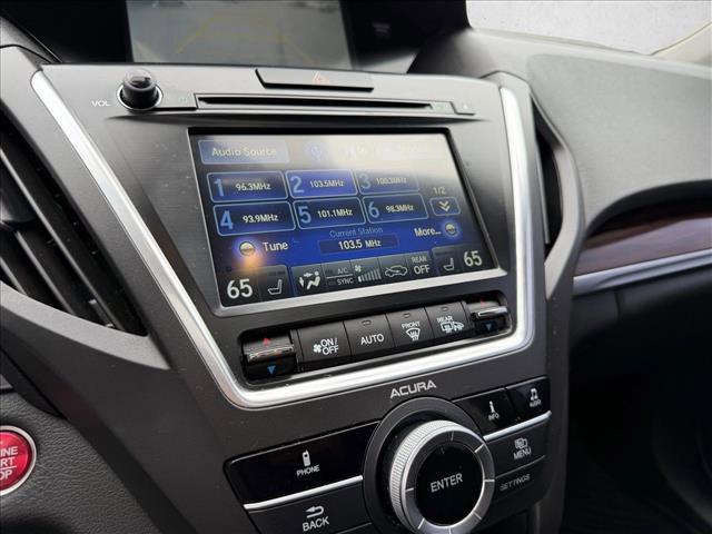used 2014 Acura MDX car, priced at $13,995