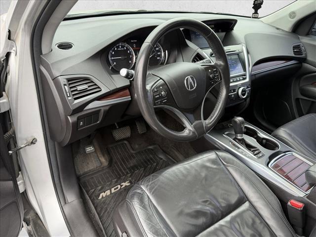 used 2014 Acura MDX car, priced at $13,995