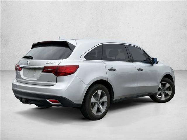 used 2014 Acura MDX car, priced at $13,995
