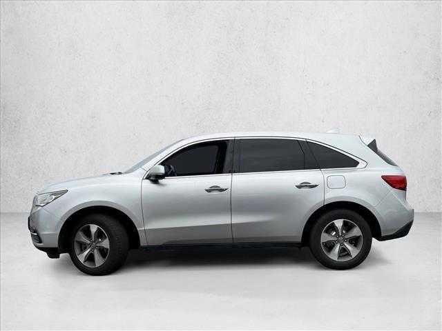 used 2014 Acura MDX car, priced at $13,995