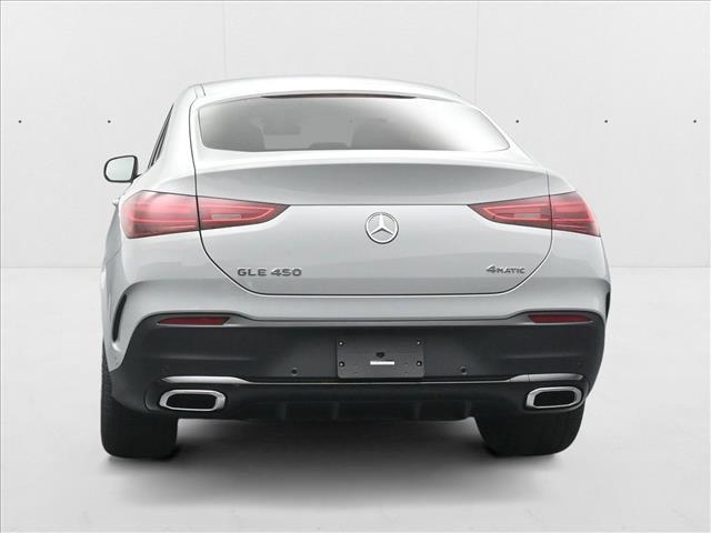 new 2026 Mercedes-Benz GLE 450 car, priced at $89,070