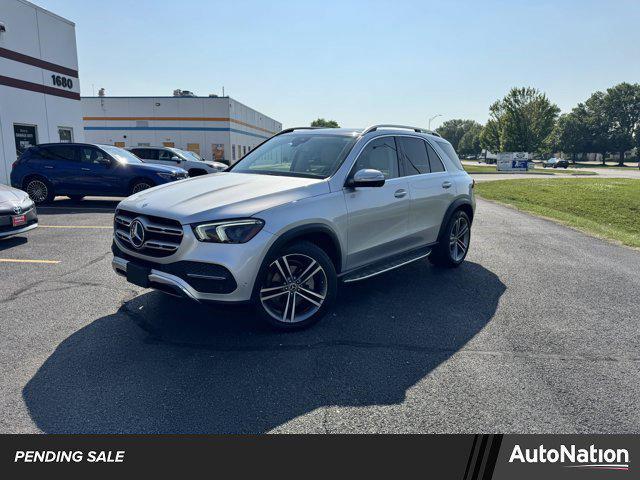 used 2020 Mercedes-Benz GLE 350 car, priced at $35,675
