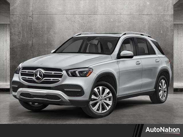 used 2020 Mercedes-Benz GLE 350 car, priced at $35,675