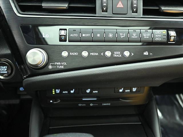 used 2022 Lexus ES 350 car, priced at $36,615