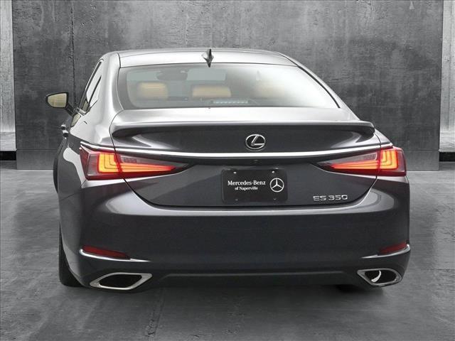 used 2022 Lexus ES 350 car, priced at $36,615