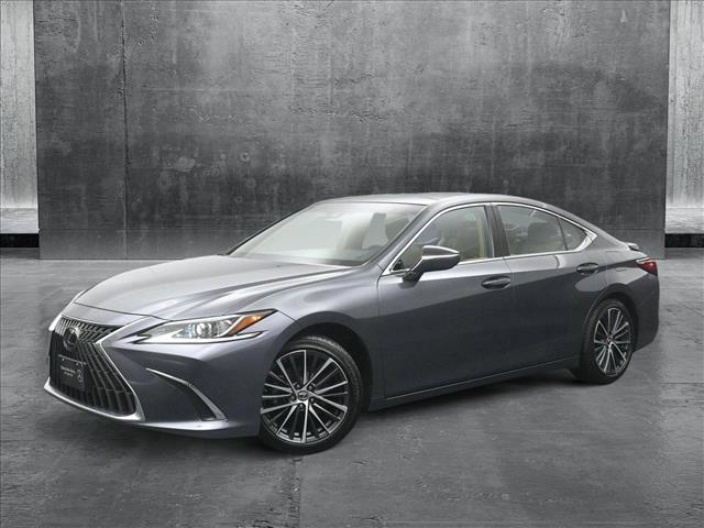 used 2022 Lexus ES 350 car, priced at $36,615