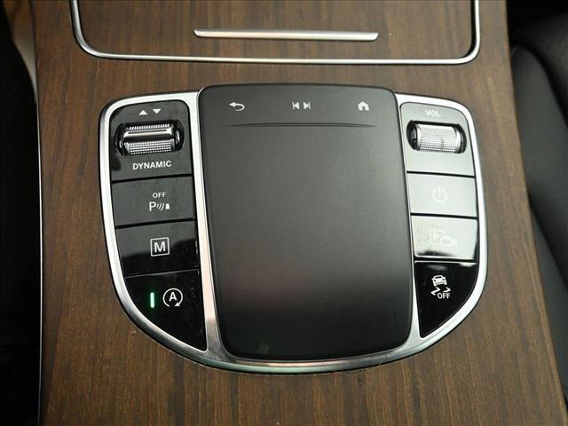 used 2021 Mercedes-Benz GLC 300 car, priced at $28,750