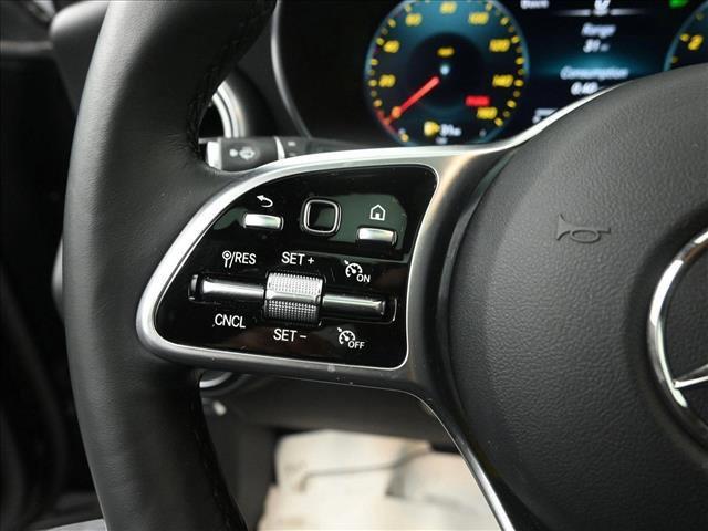 used 2021 Mercedes-Benz GLC 300 car, priced at $28,750