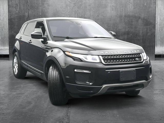 used 2016 Land Rover Range Rover Evoque car, priced at $14,490