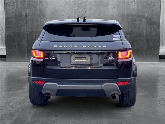 used 2016 Land Rover Range Rover Evoque car, priced at $15,900