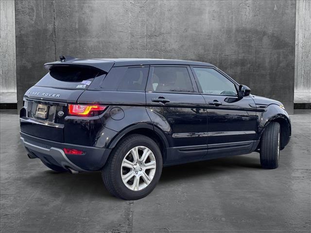 used 2016 Land Rover Range Rover Evoque car, priced at $15,900