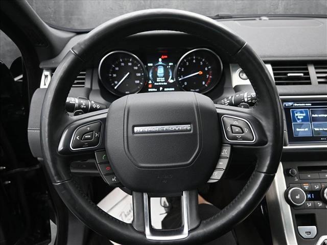 used 2016 Land Rover Range Rover Evoque car, priced at $14,490