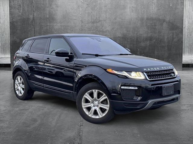 used 2016 Land Rover Range Rover Evoque car, priced at $15,900